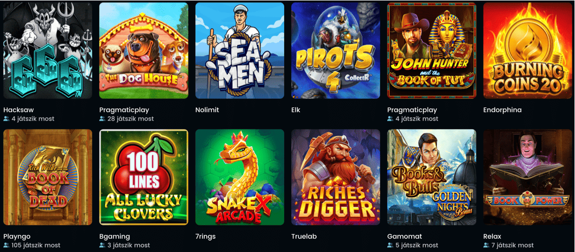 Slots Snatch Casino