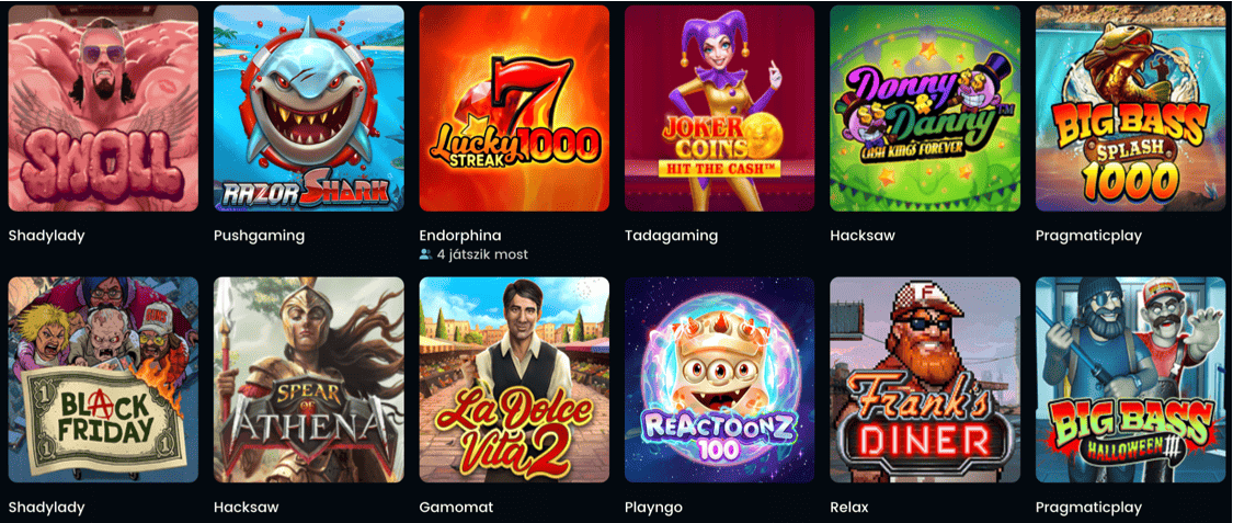 Slots Snatch Casino