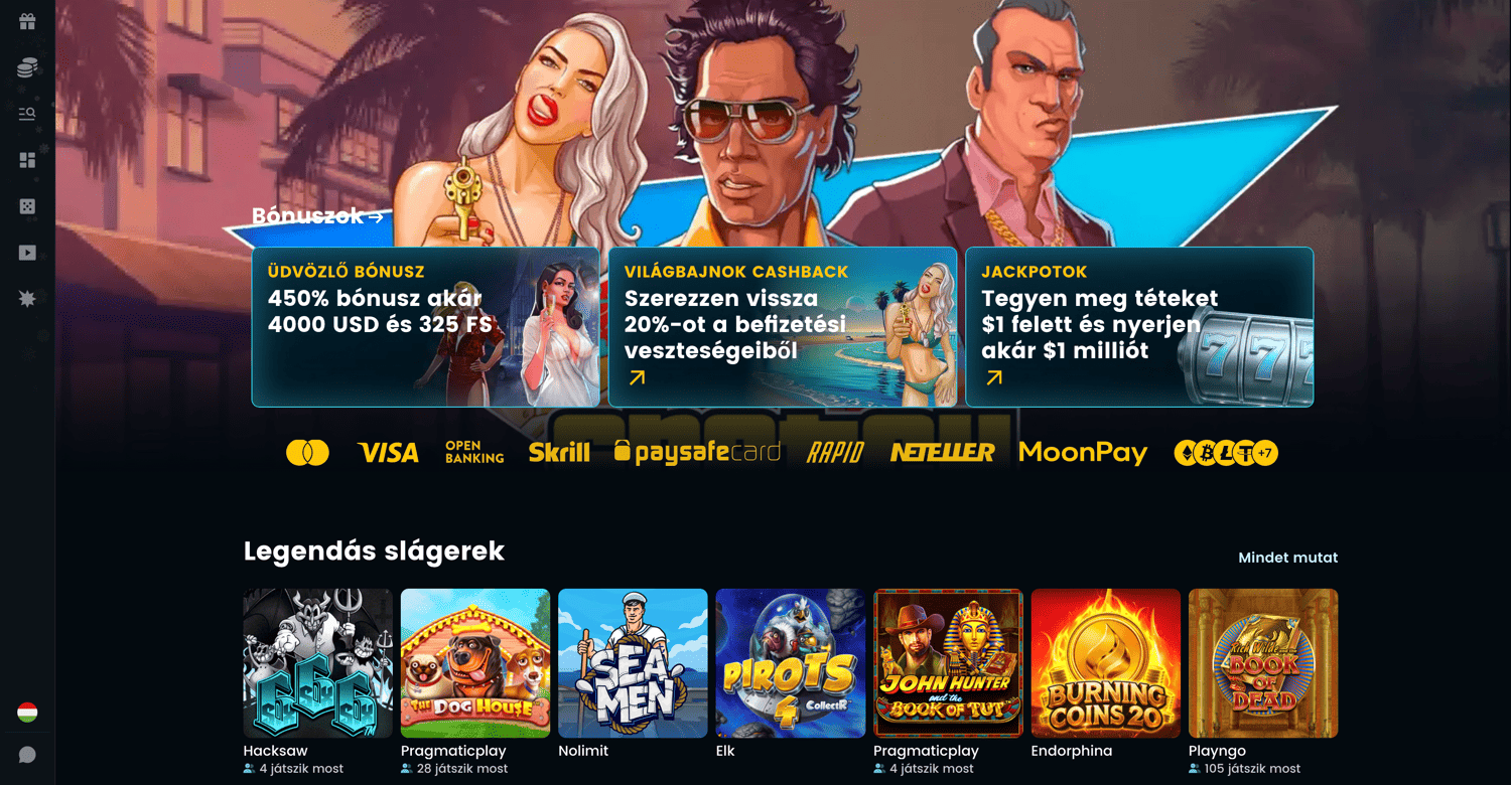 Snatch Casino